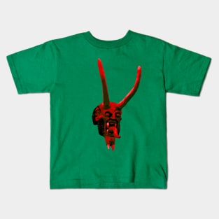 Season's Greetings from the Krampus Kids T-Shirt